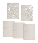 MINI ALBUM GEARS CIAO BELLA - KSV013