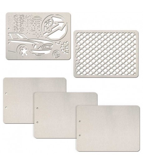 MINI ALBUM URBAN MOOD CIAO BELLA - KSV011