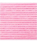 LAINE MEGA WOOL CHUNKY ROSE BONBON (017)