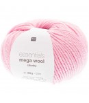 LAINE MEGA WOOL CHUNKY ROSE BONBON (017)