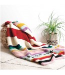 LAINE MEGA WOOL CHUNKY ROSE BONBON (017)