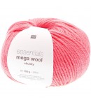 LAINE MEGA WOOL CHUNKY ROSE (018)