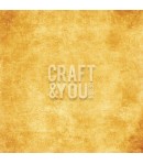 PAPIER COLORS OF CHRISTMAS 30.5 X 30.5 CM  - BASE 02