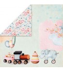 PAPIER BABY TOYS - 30.5 X 30.5 CM  - 02