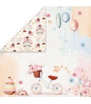 PAPIER BABY TOYS - 30.5 X 30.5 CM  - 05