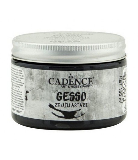 GESSO NOIR -  150 ML