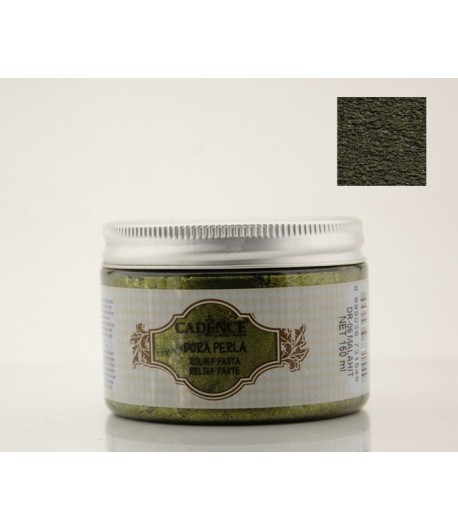 DORA PERLA PASTE - 150 ML - MALAHIT