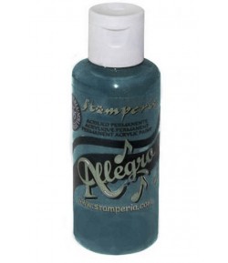 ALLEGRO KAL29 59ML VERDE SCURO STAMPERIA