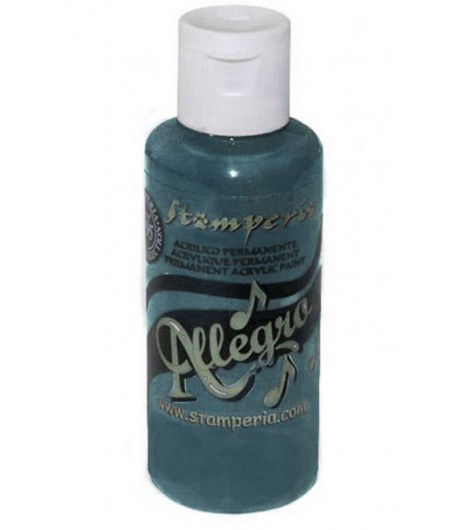 ALLEGRO KAL29 59ML VERDE SCURO STAMPERIA