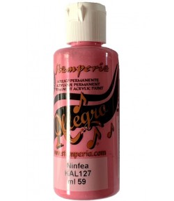 ALLEGRO KAL127 59ML NINFEA STAMPERIA