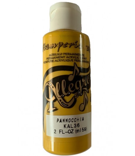 ALLEGRO KAL36 59ML PANNOCCHIA STAMPERIA