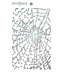 POCHOIR SPINER NET 14.5X24 CM - CIAO BELLA MSB021