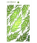 POCHOIR FERN 14.5 X 24 CM - CIAO BELLA MS012
