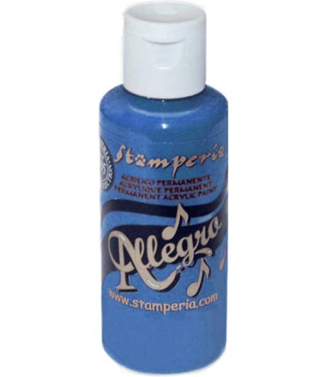 ALLEGRO KAL28 59ML BLU NAVY STAMPERIA