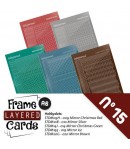 LOT 5 STICKERS DOT AND DO N.15