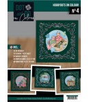 KIT COMPLET FEUILLES 3D FAMILY COLOUR 4