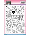 TAMPONS CLEAR BUBBLY GIRLS - PROFESSIONS YCCS10065