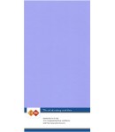 10 FEUILLES 13.5 X 27 CM 240GR - LAVENDER 4K61