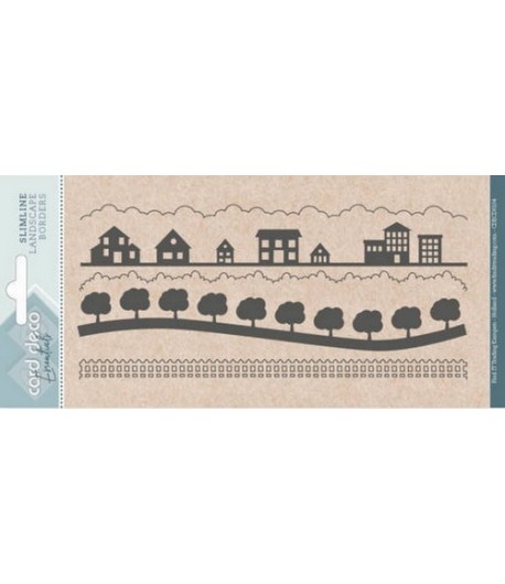 DIES BORDERS LANDSCAPE - CDECD0104