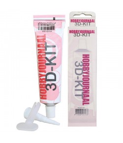 KIT COLLE SILICONE 85 ML