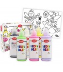 KIT WINDOW COLOR - FAIRY MAGIC