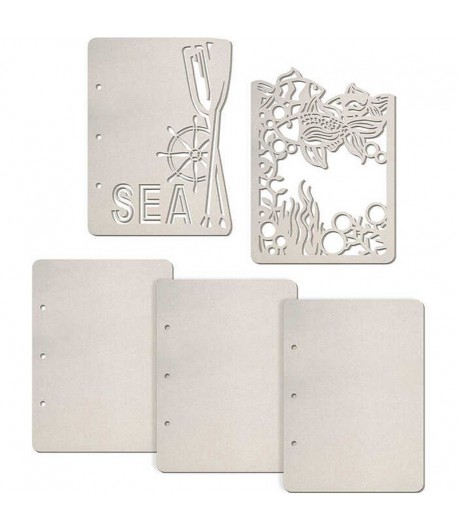 MINI ALBUM SEA CIAO BELLA - KSV010