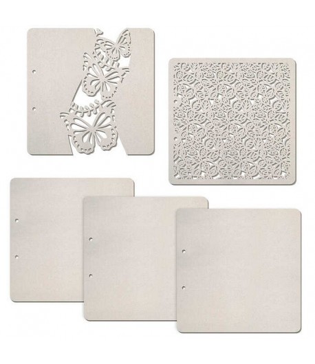 MINI ALBUM BUTTERFLY CIAO BELLA - KSV028