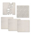 MINI ALBUM BUTTERFLY CIAO BELLA - KSV028