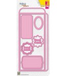 DIES MULTI FRAME ENVELOPPE - MFD143