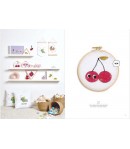 LIVRET DE BRODERIE 175 CUT CUTER KAWAI