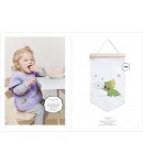 LIVRET DE BRODERIE 175 CUT CUTER KAWAI