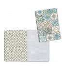 CARNET NOTEBOOK A6 AZULEJOS