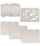 MINI ALBUM CHAINS CIAO BELLA - KSV014