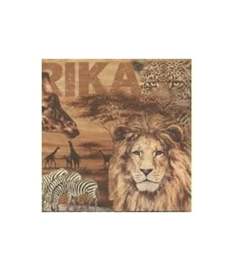 SERVIETTE AFRIKA