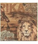 SERVIETTE AFRIKA