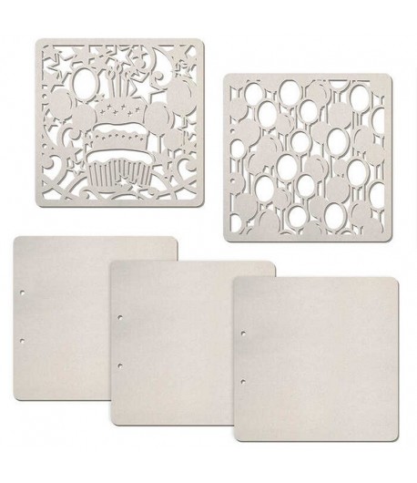 MINI ALBUM LET'S PARTY CIAO BELLA - KSV036