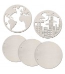 MINI ALBUM ROND TRAVELER CIAO BELLA - KSV024