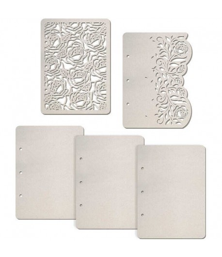 MINI ALBUM ROSES CIAO BELLA - KSV021