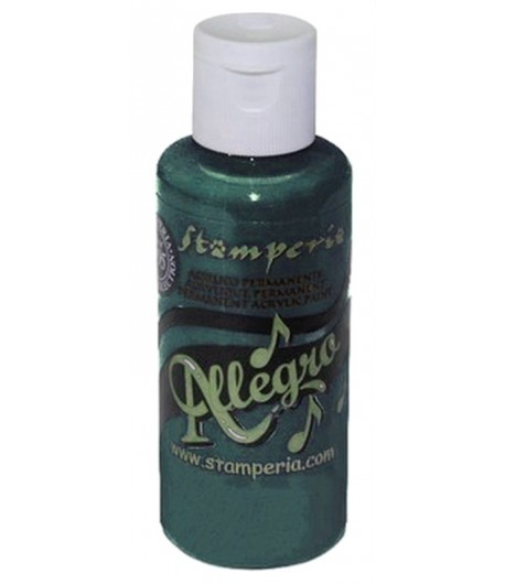 ALLEGRO KAL87 59ML VERDE PETROLE STAMPERIA