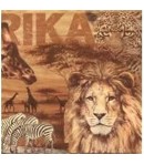 SERVIETTE AFRIKA