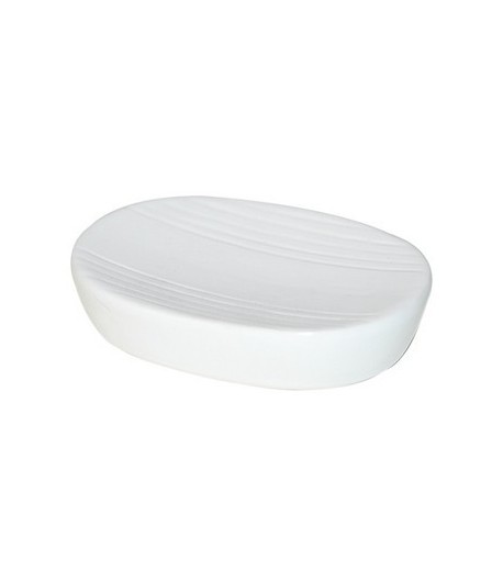 PORTE SAVON CERAMIQUE 10.5 X 7.8 X 2.3 CM