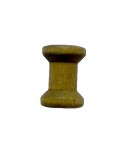 MINI BOBINE EN BOIS VIEILLI 1.2 CM