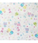 TISSU BABY TALK - 10 X 110 CM