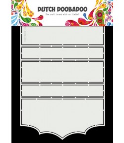 GABARIT ANGIE CARD - DUTCH DOOBADOO (872)