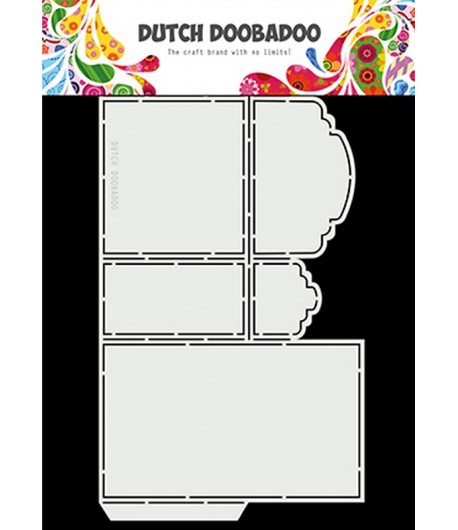 GABARIT BOX POP-UP - DUTCH DOOBADOO (073)