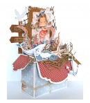 GABARIT BOX POP-UP - DUTCH DOOBADOO (073)