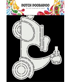 GABARIT SCOOTER  - DUTCH DOOBADOO (873)