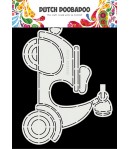 GABARIT SCOOTER  - DUTCH DOOBADOO (873)