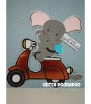 GABARIT SCOOTER  - DUTCH DOOBADOO (873)