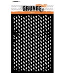 POCHOIR GRUNGE - MASKSL52